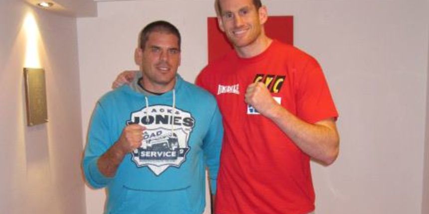 Jakov Gospić i David Price Jakov Gospić i David Price