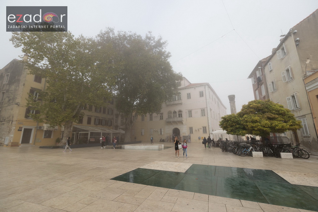 Đir po maglovitom gradu 16. listopada 2017. Đir po maglovitom gradu 16. listopada 2017.