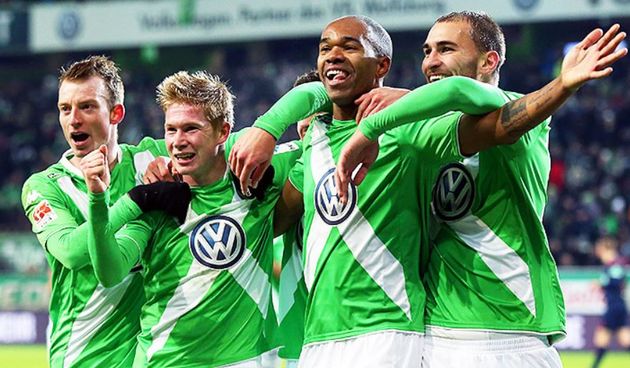 Naldo, VFL Wolfsburg