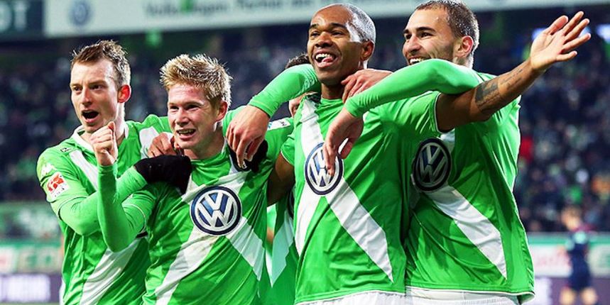 Naldo, VFL Wolfsburg