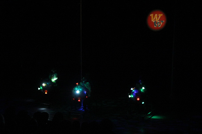 Kazalište lutaka Zadar: Drago Č. i Tvornica čokolade Kazalište lutaka Zadar: Drago Č. i Tvornica čokolade