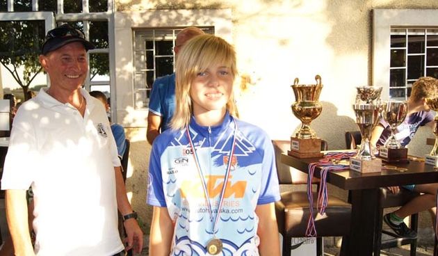 Maja Perinović, foto: Petar Milin