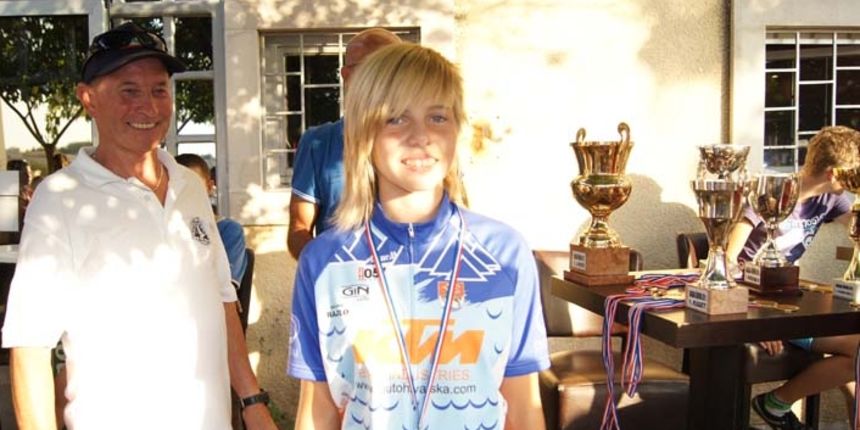 Maja Perinović, foto: Petar Milin Maja Perinović, foto: Petar Milin