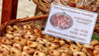 Sajam smokava na Poljani Šime budinića/Festival smokava/smokve, foto: I. Perinčić