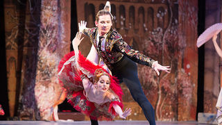 Baletna predstava “Don Quixote”, foto: Leo Banić