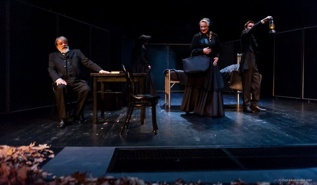 HNK Zadar: Premijera predstave “Therese Raquin”, foto: Ž. Karavida