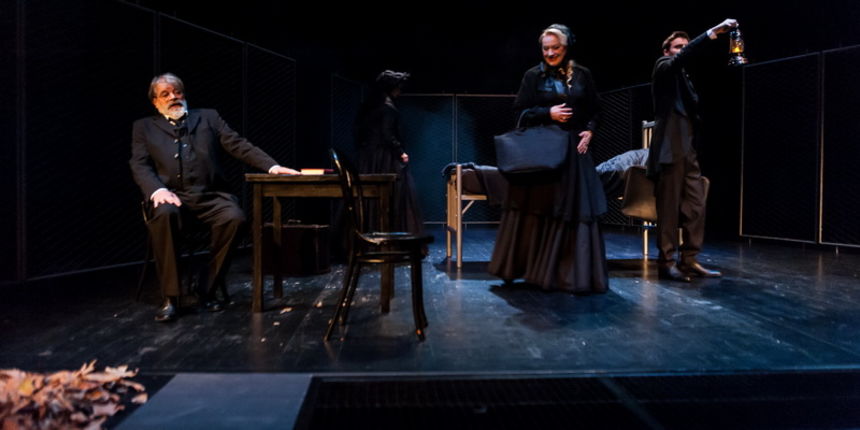 HNK Zadar: Premijera predstave “Therese Raquin”, foto: Ž. Karavida