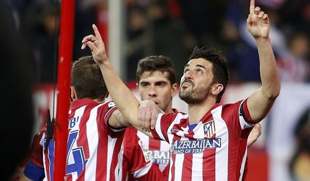 David Villa, foto: marca