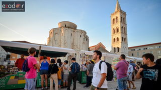 Sajam “Proizvodi hrvatskog sela 2017” na Forumu