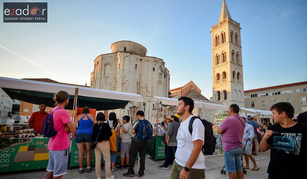 Sajam “Proizvodi hrvatskog sela 2017” na Forumu