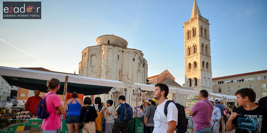 Sajam “Proizvodi hrvatskog sela 2017” na Forumu