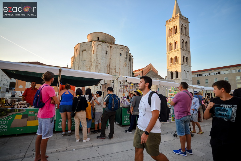 Sajam “Proizvodi hrvatskog sela 2017” na Forumu