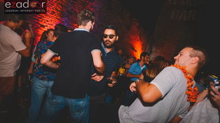 Saturday Night with DJ Dizzy @ Svarog Bar