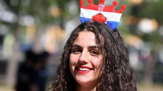 Livno dočekuje Zlatka Dalića Livno dočekuje Zlatka Dalića