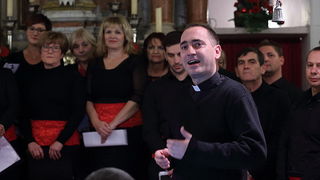 “Božićna čarolija” – koncert klapa u petrčanskoj crkvi sv. Ivana i Pavla “Božićna čarolija” – koncert klapa u petrčanskoj crkvi sv. Ivana i Pavla