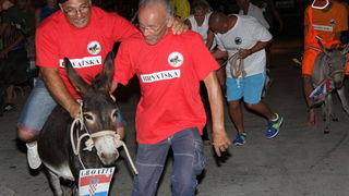 Tisno: Međunarodna trka tovarov 2013, Foto: Edin Kadić Tisno: Međunarodna trka tovarov 2013, Foto: Edin Kadić