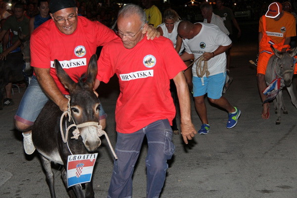 Tisno: Međunarodna trka tovarov 2013, Foto: Edin Kadić Tisno: Međunarodna trka tovarov 2013, Foto: Edin Kadić
