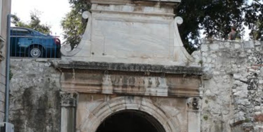 Vrata sv. Krsevana Vrata sv. Krsevana