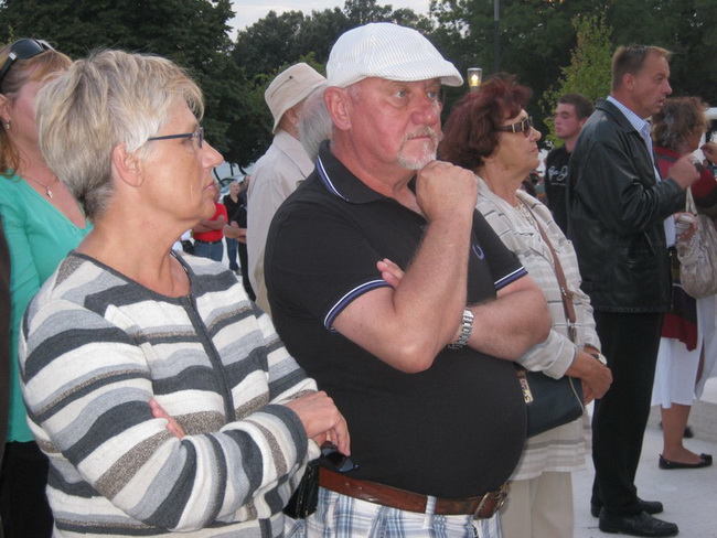 Otvorenje novouredjene Poljane pape Ivana Pavla II Otvorenje novouredjene Poljane pape Ivana Pavla II