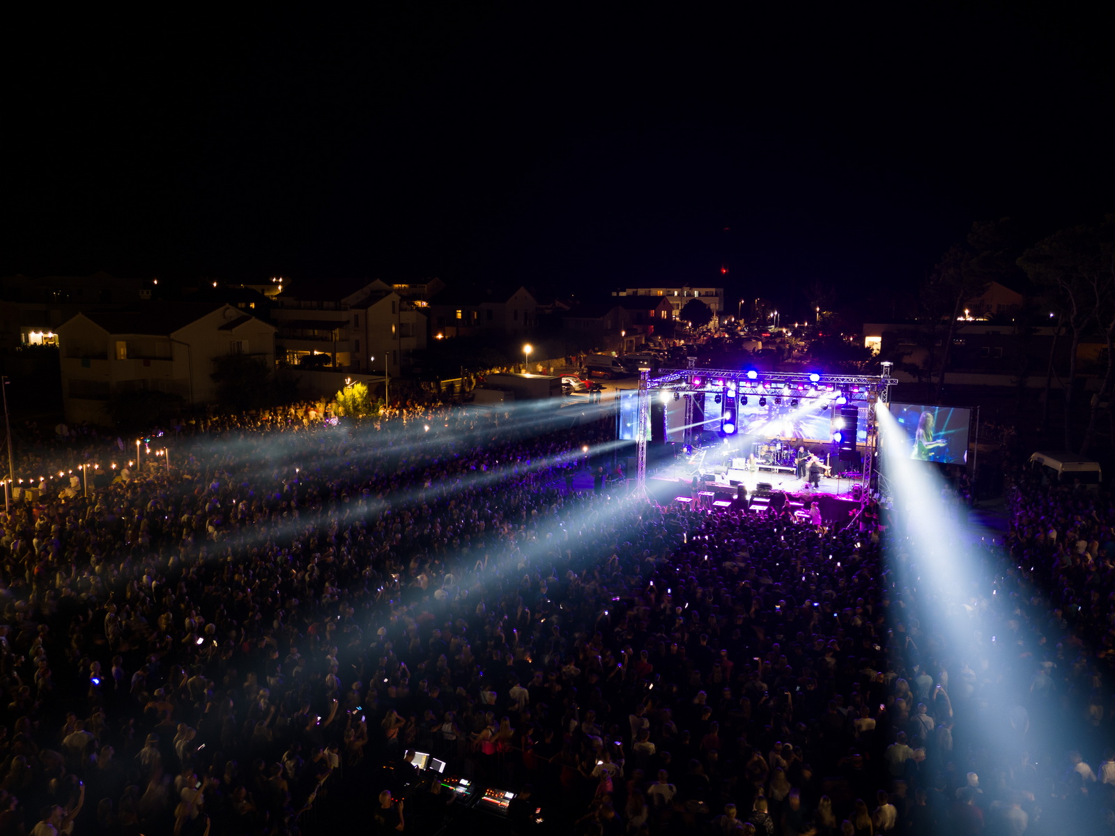 Severina @ Privlačka noć 2024. Severina @ Privlačka noć 2024.