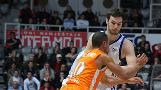 KK Zadar – KK Hemofarm (foto:Saša Čuka)