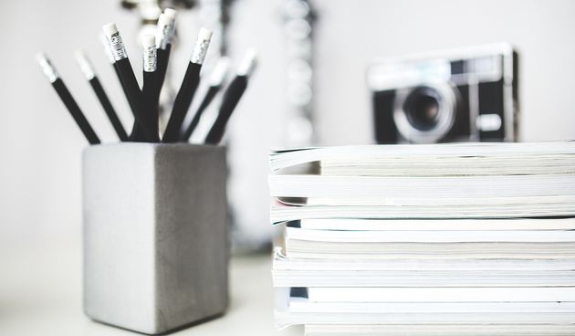 cinaz karijera mladi fotoaparat olovke pisanje