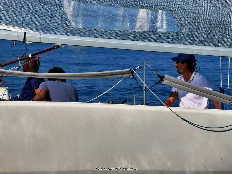 “Zadarska koka”: Regata za sve generacije snimljena iz “koke” “Zadarska koka”: Regata za sve generacije snimljena iz “koke”