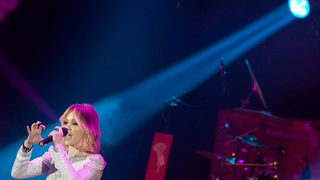 Karlovačko live 2011: Jelena Rozga i Bajaga na Višnjiku, Foto: Kristijan Orlić