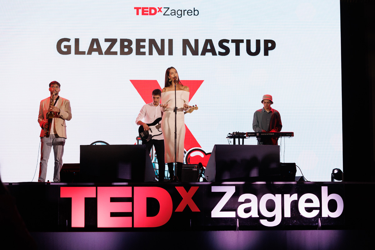 TEDxZagreb 2024. @ Zagrebački velesajam