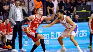 Jazine: Hrvatska i Francuska odigrali utakmicu kvalifikacija za EuroBasket