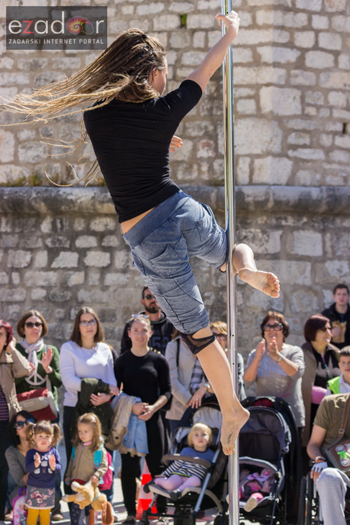 Đir po gradu 29. travnja 2017.