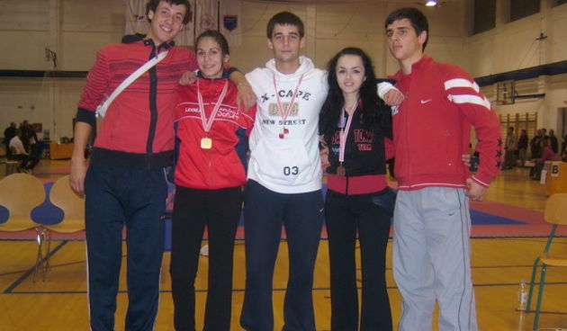 TK Zadar, natjecatelji na Croatia openu