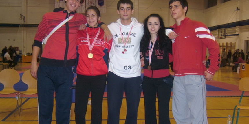 TK Zadar, natjecatelji na Croatia openu TK Zadar, natjecatelji na Croatia openu