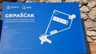 U Telašćici otvoren Interpretacijski centar Grpašćak U Telašćici otvoren Interpretacijski centar Grpašćak