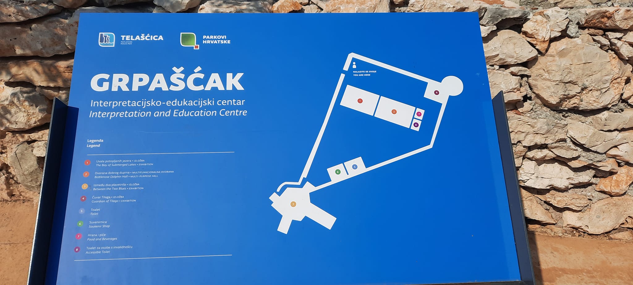 U Telašćici otvoren Interpretacijski centar Grpašćak U Telašćici otvoren Interpretacijski centar Grpašćak