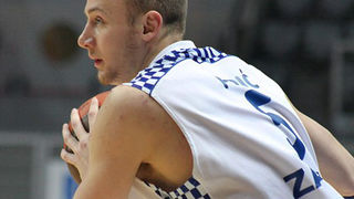 Hrvoje Perić, KK Zadar – KK Šiauliai 110 – 87 (foto: Saša Čuka)