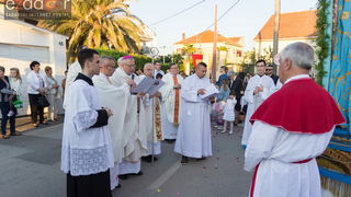 Proslava blagdana Gospe Loretske u Arbanasima