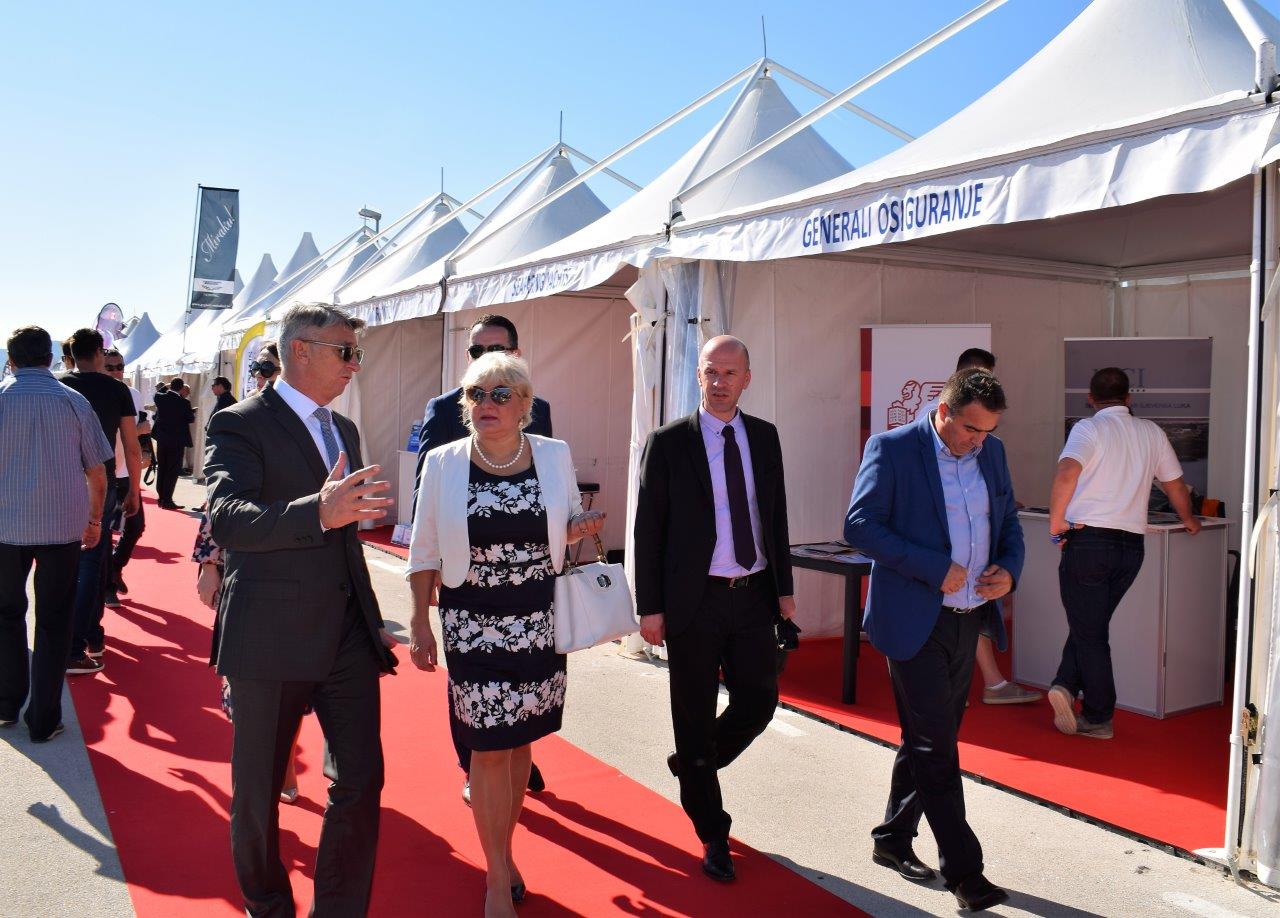 Otvoren 19. nautički sajam Biograd Boat Show