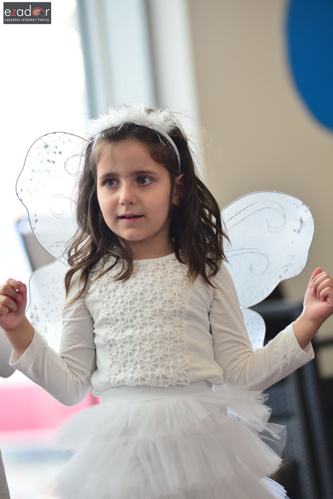 City Galleria: Proljetna glazbena bajka uz “Libreto”