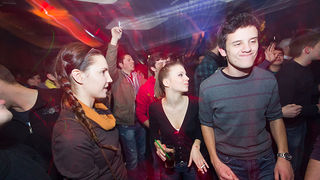 Kuzma & Shaka Zulu @ Maraschino bar (foto:Saša Čuka) Kuzma & Shaka Zulu @ Maraschino bar (foto:Saša Čuka)