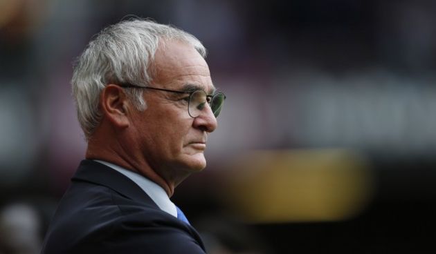 Claudio Ranieri, foto: gazzetta