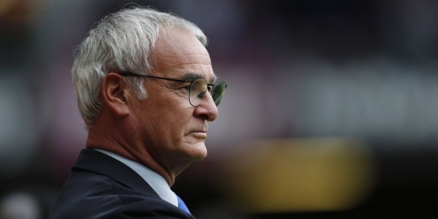 Claudio Ranieri, foto: gazzetta Claudio Ranieri, foto: gazzetta