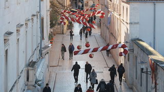 Đir po gradu, četvrtak 12. prosinca 2024.