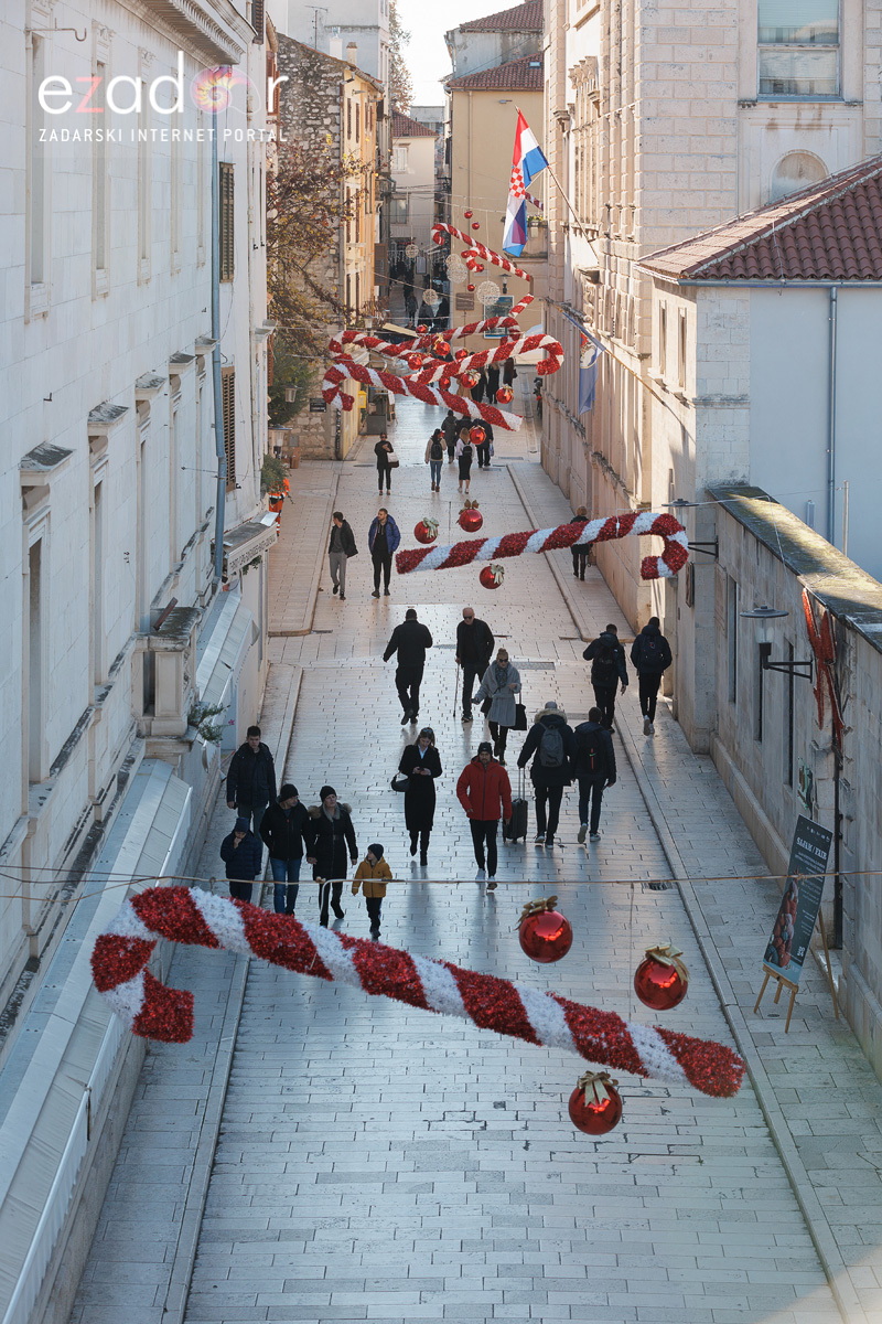Đir po gradu, četvrtak 12. prosinca 2024.