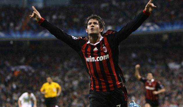Pato – AC Milan, Foto: Reuters