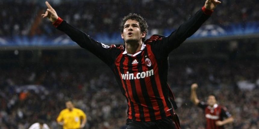 Pato – AC Milan, Foto: Reuters Pato – AC Milan, Foto: Reuters