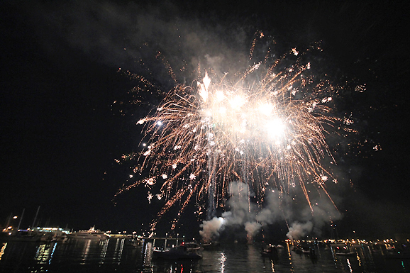 Discotheque Riva 2011. (foto:Saša Čuka)