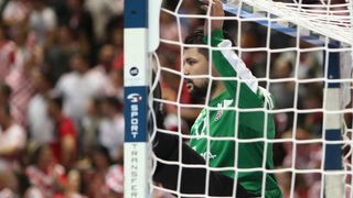 Spaladium Arena, Split – Europsko rukometno prvenstvo, skupina A, 3. kolo, Hrvatska – Švedska 31-35