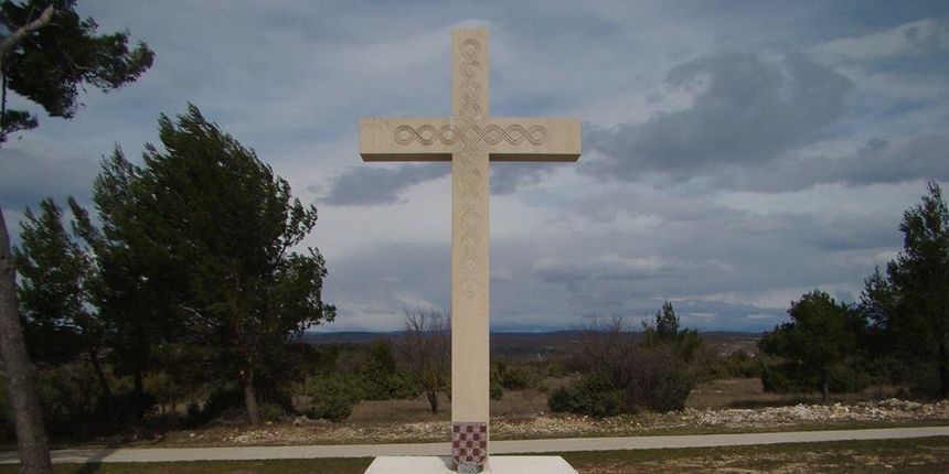 Vukšić: Polaganje vijenaca žrtvama u Domovinskom ratu 27. rujna, Foto: Marko Ledenko