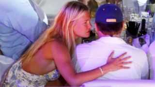 Bar Rafaeli i Leonardo Di Caprio u Sardiniji (Index.hr)